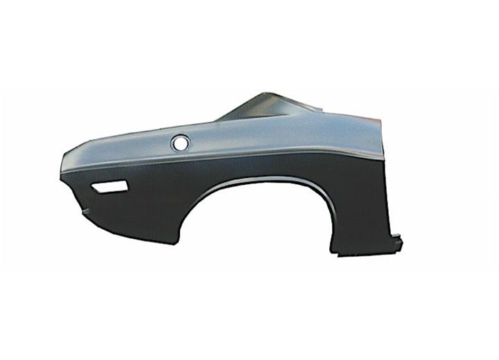 RH QUARTER PANEL FULL FACTORY STYLE CHALLENGER CPE 7071