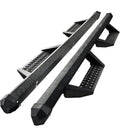 19C SILVERADO/SIERRA 1500/20C SILVERADO/SIERRA 2500/3500 CREW CAB TEXTURED BLACK DROP STEP