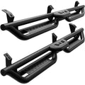 19C SILVERADO/SIERRA 1500/20C SILVERADO/SIERRA 2500/3500 CREW CAB TEXTURED BLACK DROP STEP