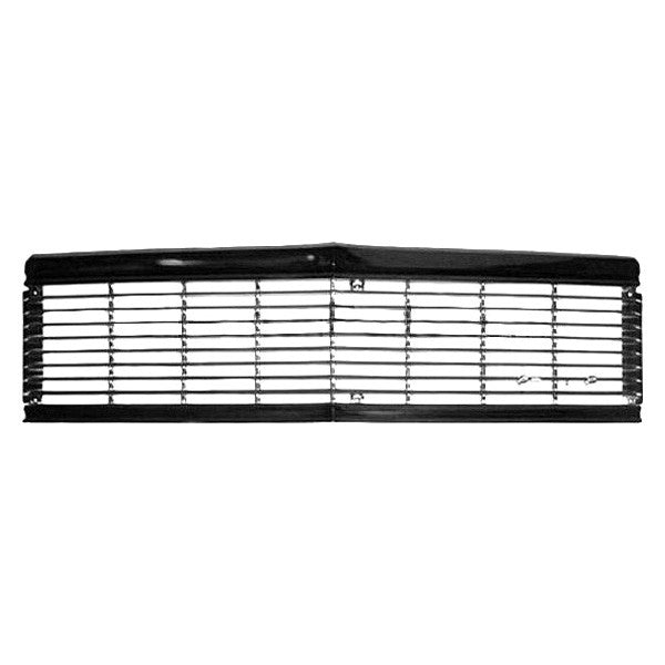 GRILLE ASSY; W/DIABLO OPTION; EL CAMINO 8181