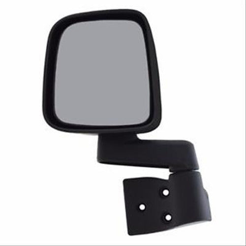 LH MIRROR OTR REAR VIEW FULL DOOR MANUAL WRANGR 0306(APG)
