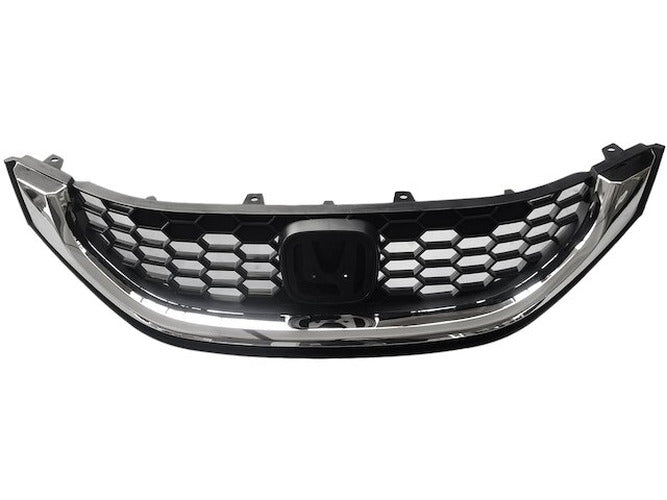 FRONT BUMPER LICENSE BRACKET HONDA CIVIC SDN/HYBRID 1315