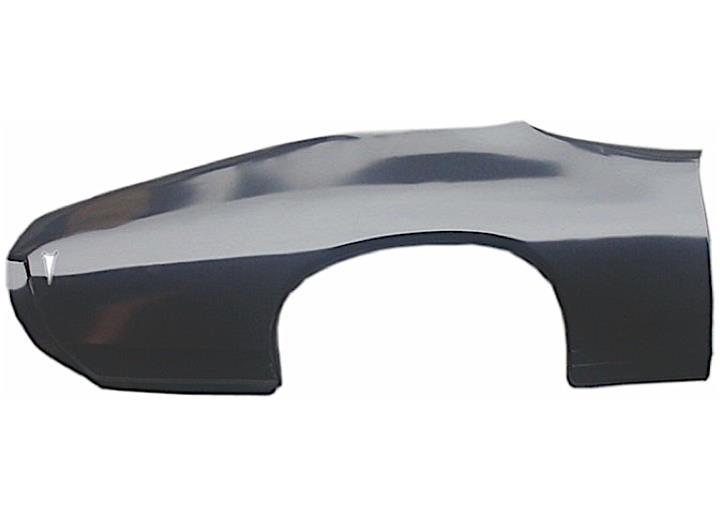 RH QUARTER PANEL SKIN 2 DOOR GTO 68 LEMANS/TEMPEST 6869 (MODIFY FOR CONV)