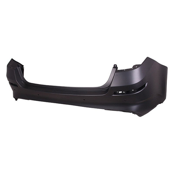 CAPA RR BUMPER COVER W/PARK ASSIST; PRIME KIA OPTIMA 1920