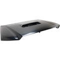 CAPA HOOD PANEL ASSY W/HOOD SCOOP TOYOTA TACOMA 1215