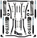 18C WRANGLER JL 2DOOR3.5IN X FACTOR NO LIMITS SYSTEM B51