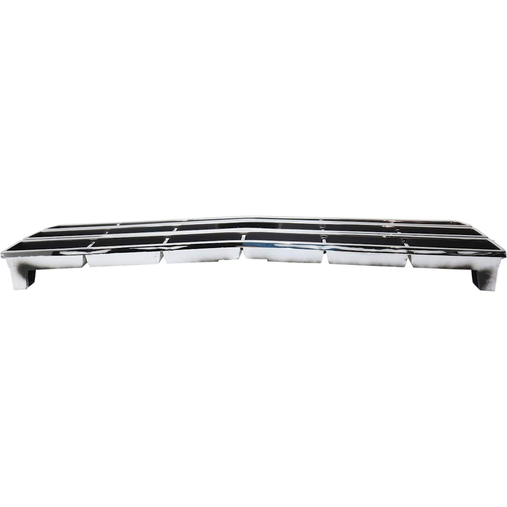 GRILLE CHR/BLK W/ COMPOSITE HEADLAMP SAVANA 2500/3500 03C