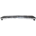 GRILLE CHR/BLK W/ COMPOSITE HEADLAMP SAVANA 2500/3500 03C