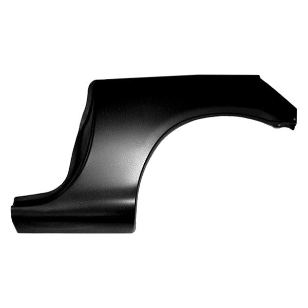 LH RR WHEEL ARCH MIATA 9905; GALVANIZED OR EDP