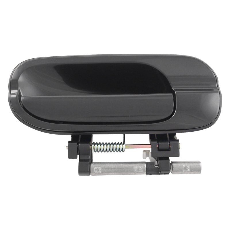 RT REAR DOOR HANDLE OUTER BLACK NISSAN SENTRA 0006