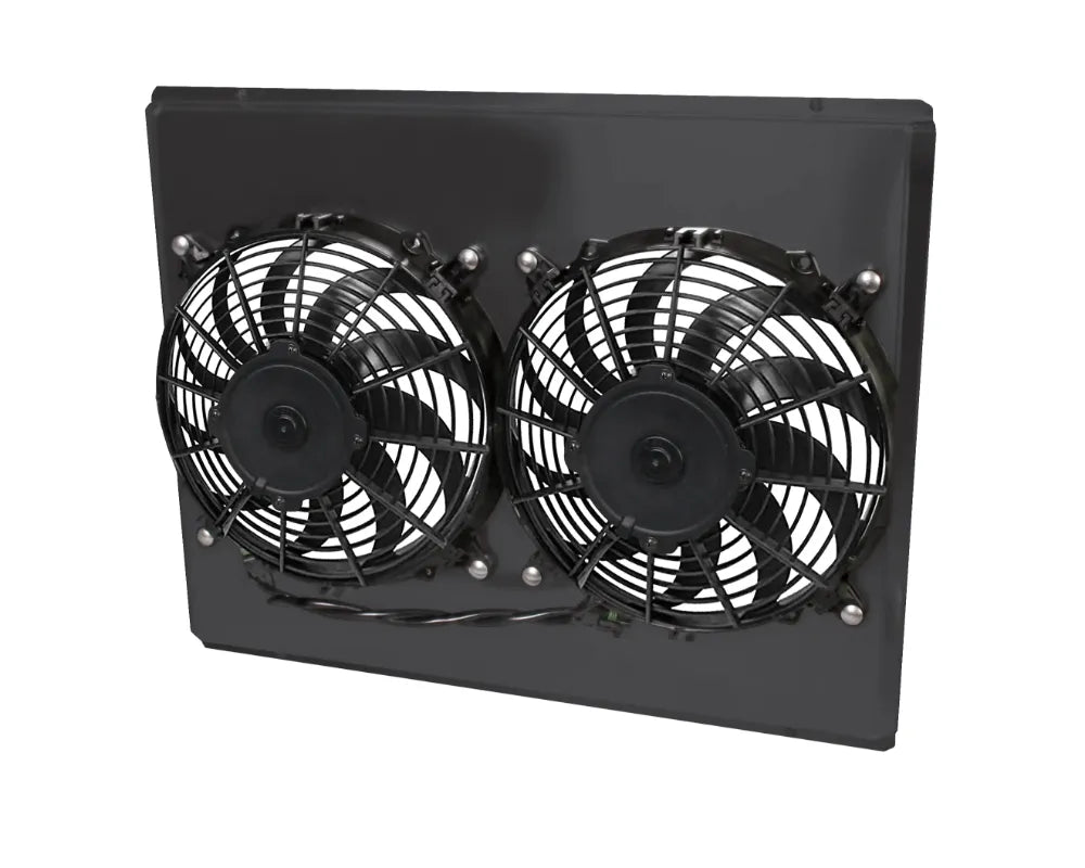 6772 CHEVY TRK LSX FAN AND SHROUD KIT