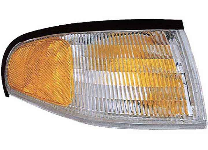 RH PARKLAMP ASSY; MUSTANG 9498
