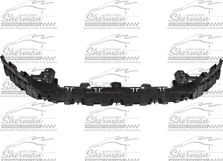 CAPA FRT BUMPER COVER REINFORCEMENT; UPPER FORD RANGER 19C