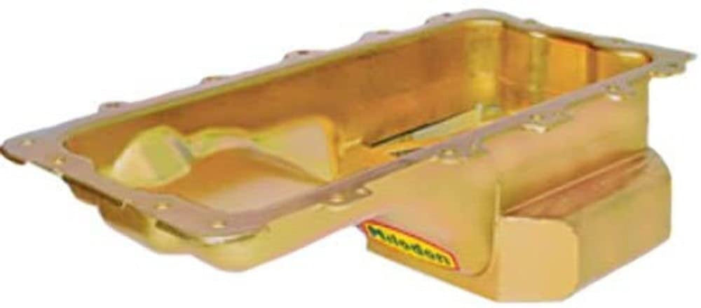 OIL PAN FORD 4.6L LATE