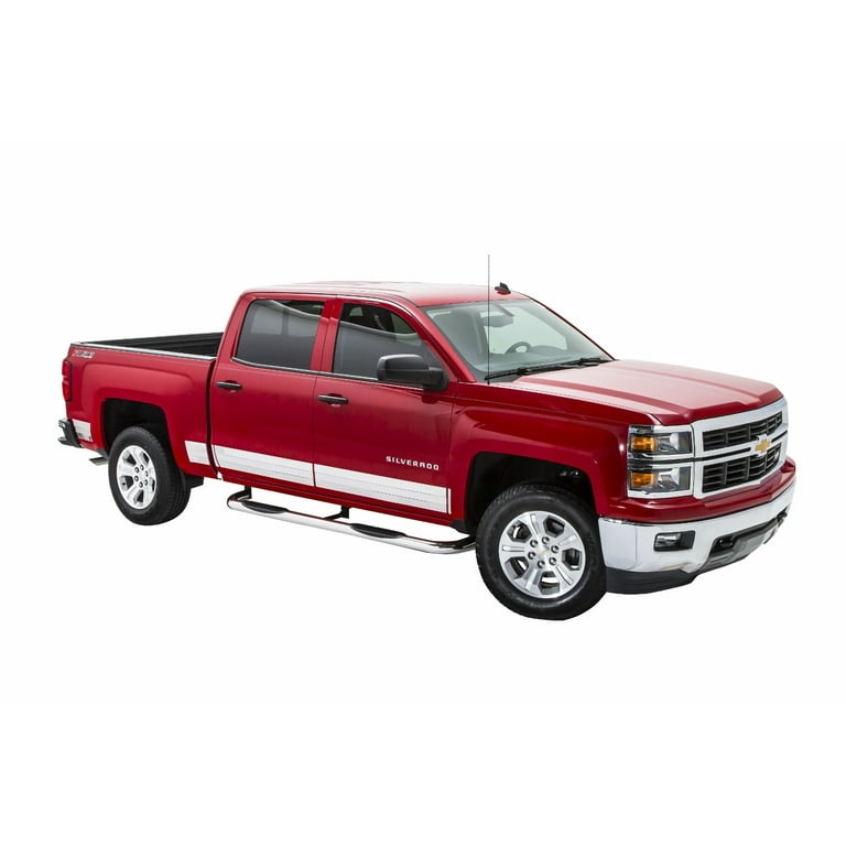 1418 SIERRA 1500/1518 SIERRA 2500/3500 EXT CAB SHORT BOX SE ROCKER PANELS