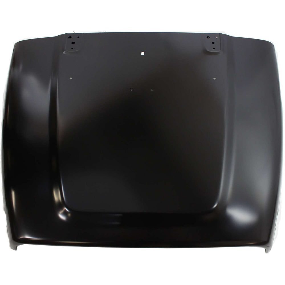 HOOD W/ ONE WASHER HOLE WRANGLER 9706