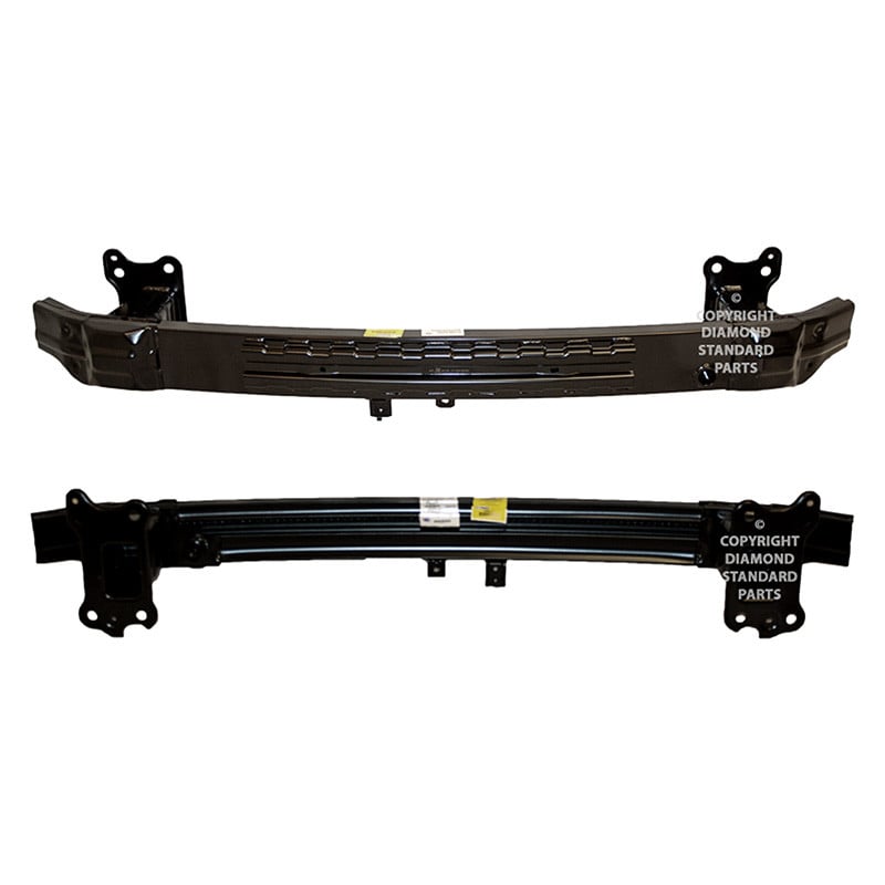 CAPA 1618 HYUNDAI TUCSON W/O PEDESTRIAN RECOGNITION FRT REBAR