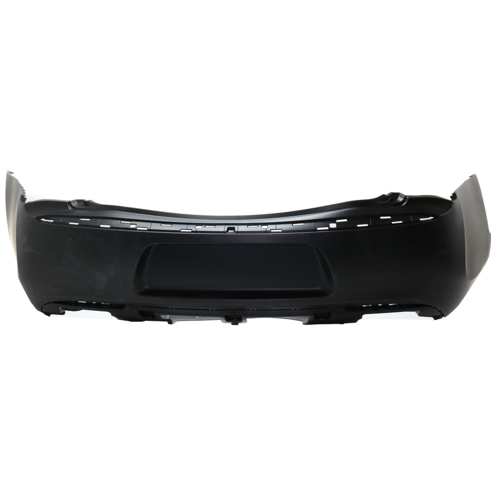 REAR BUMPER COVER BASE; W/O PARK ASSIST SYSTEM; PRIME CHRYSLER 300 1520