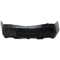 REAR BUMPER COVER BASE; W/O PARK ASSIST SYSTEM; PRIME CHRYSLER 300 1520