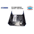 CAPA 0912 FORD ESCAPE/ESCAPE HYBRD; 0911 MARINER/MARINER HYBRD FRT BRACKET LH