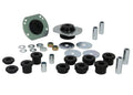 CONTROL ARM/STRUT ROD KIT FRONT VEHICLE KIT CONTAINS W53175 W82047 AND W81099