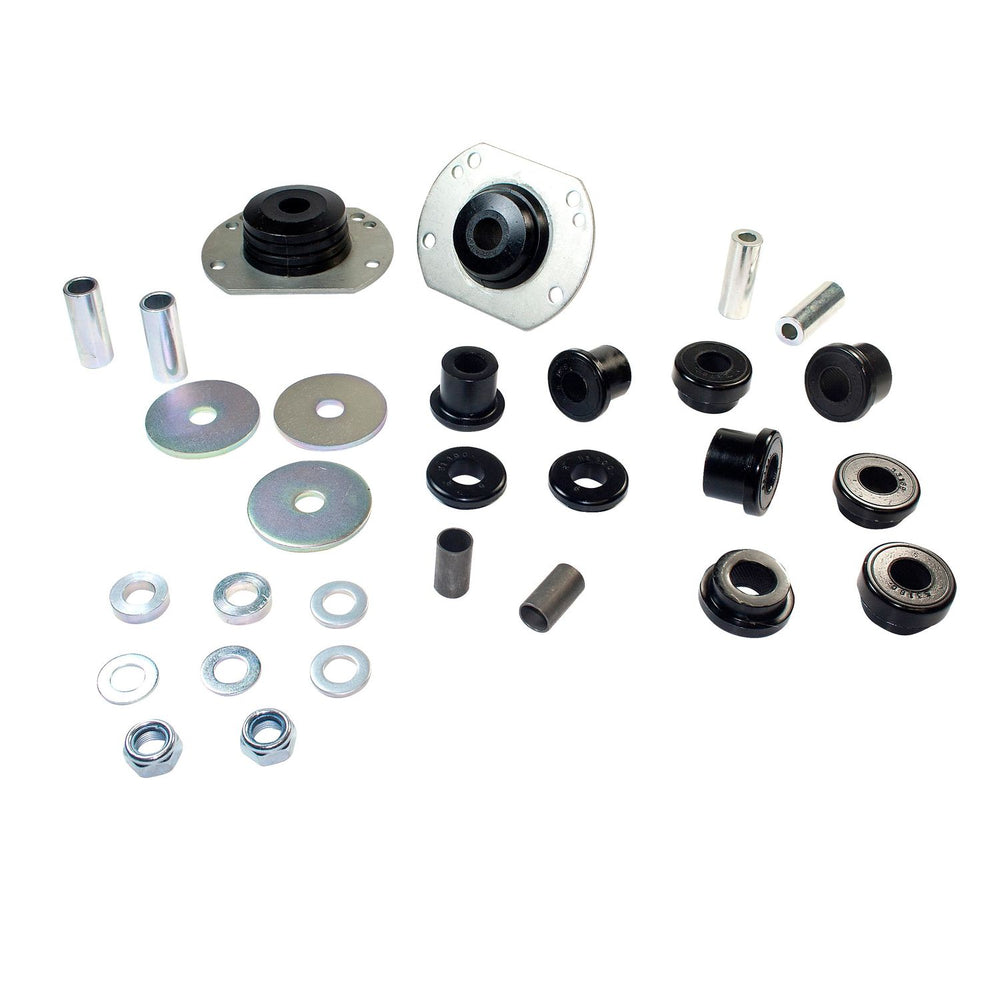 CONTROL ARM/STRUT ROD KIT FRONT VEHICLE KIT CONTAINS W53175 W82047 AND W81099