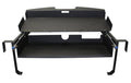13C INTERCEPTOR UTILITY BLACK POLYUREA FINISH (LINEX) FALSE FLOOR W/ELECTRONIC