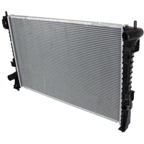 RADIATOR 1 ROW W/ OR W/O HDC/AIR W/ TOWING PKG EDGE/MKX 0713