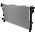 RADIATOR 1 ROW W/ OR W/O HDC/AIR W/ TOWING PKG EDGE/MKX 0713