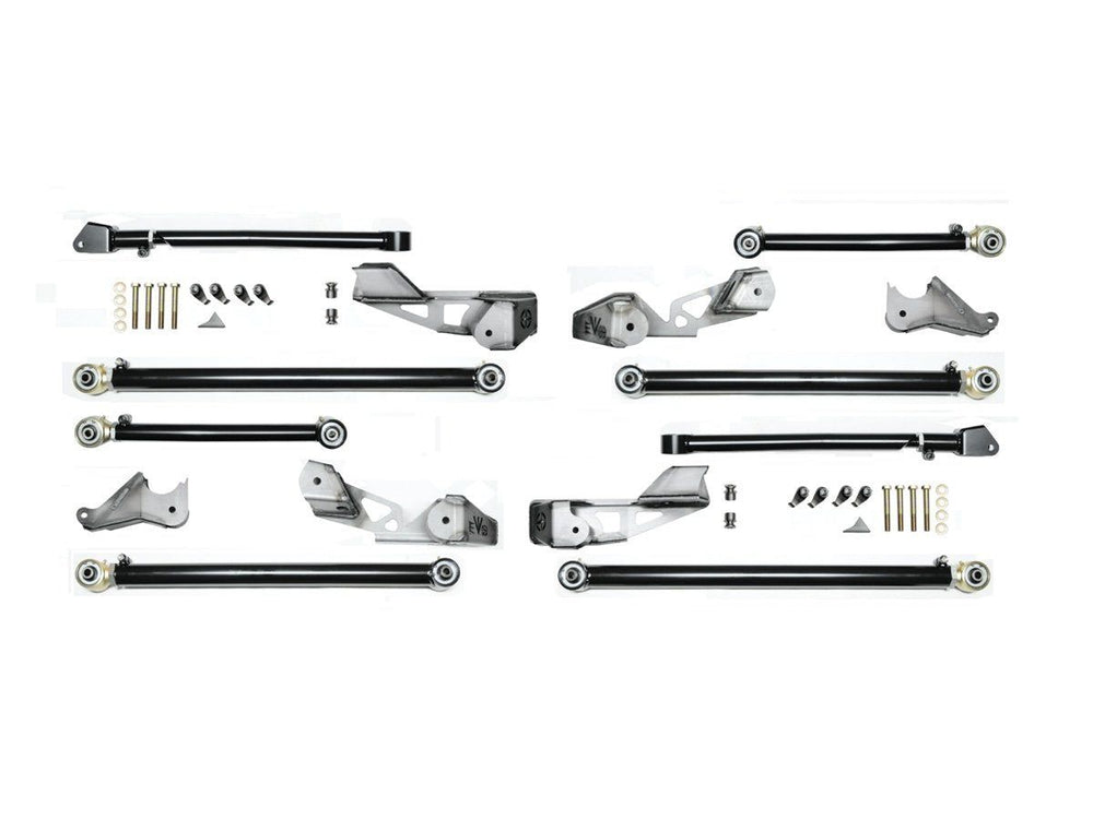 JLU HIGH CLEARANCE LONG ARM UPGRADE DIESEL