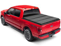 21C F150 5.5 FT BED HARD FLUSH MOUNT TRI FOLD TONNEAU COVER