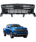1114 CHARGER 1PC UPPER CLASS GRILLE MESH STEEL BLACK