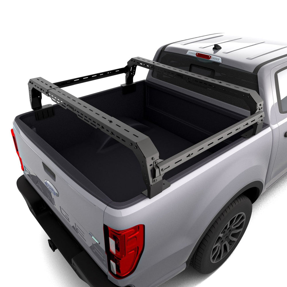 19C FORD RANGER TUWA PRO SHIPROCK MIDHEIGHT RACK WITH ROOF RAILS