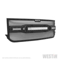 ~(28 lbs. 59X20X9)~ HDX LED Grille Textured Black Silverado 1500 2016-2019 Silverado LD 2019