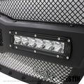 ~(28 lbs. 59X20X9)~ HDX LED Grille Textured Black Silverado 1500 2016-2019 Silverado LD 2019