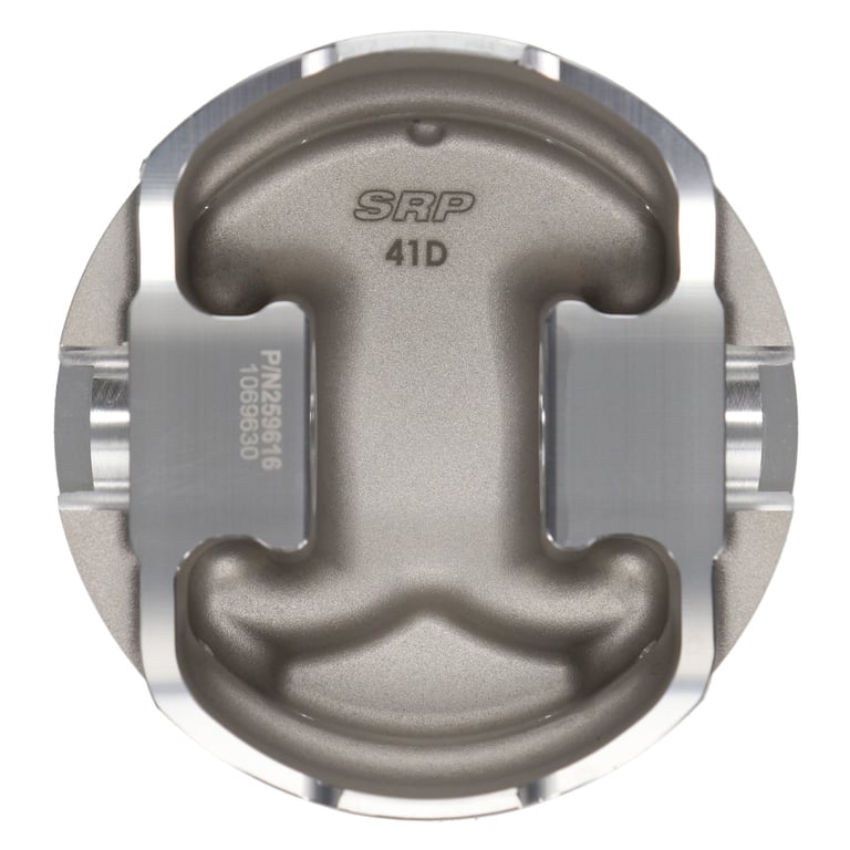 4032CHEVROLET SMALL BLOCK 4.145 BORE0.927 PININV.DOME/DISH1.125 CDPISTON SET/8