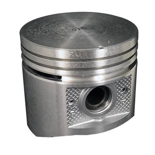 5660 FORD 312/5.1L YBLOCK (V8) SILVOLITE CAST PISTON SET