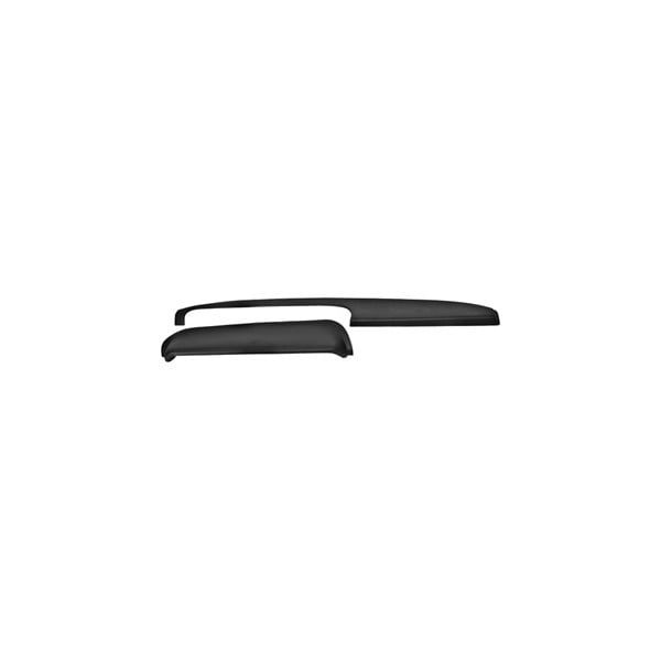 DASH COVER BLK GALAXIE 66