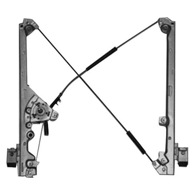 LH MANUAL WINDOW REGULATOR GM TRUCK 9907