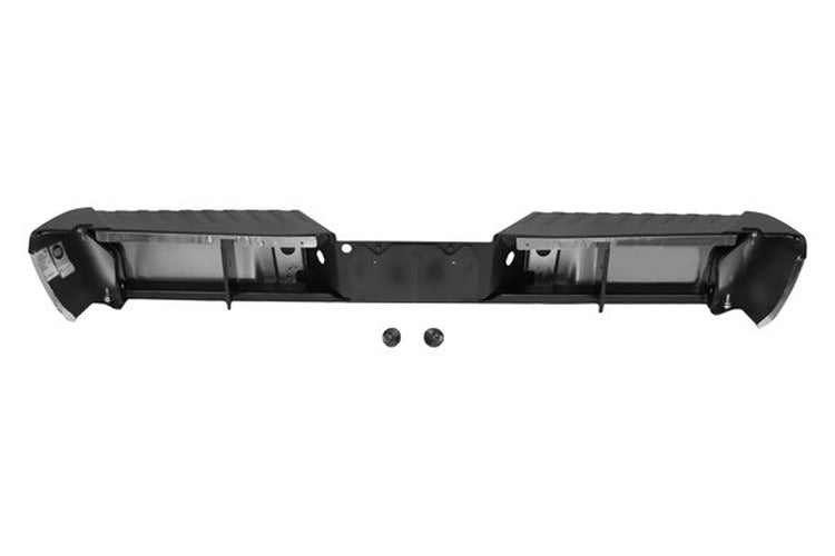 CAPA 1316 FORD SUPERDUTY W/O KING RANCH W/O SENSOR HOLE CHROME ASSEMBLY