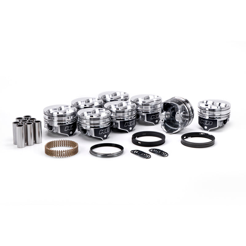 KB HYP PISTON KIT CHRY 383