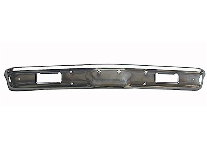 FRONT BUMPER CHR CHEVY P/U/BLAZER 7172 (WILL FIT /JIMMY) TAI CHR