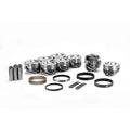 KB HYP PISTON KIT FORD 408W