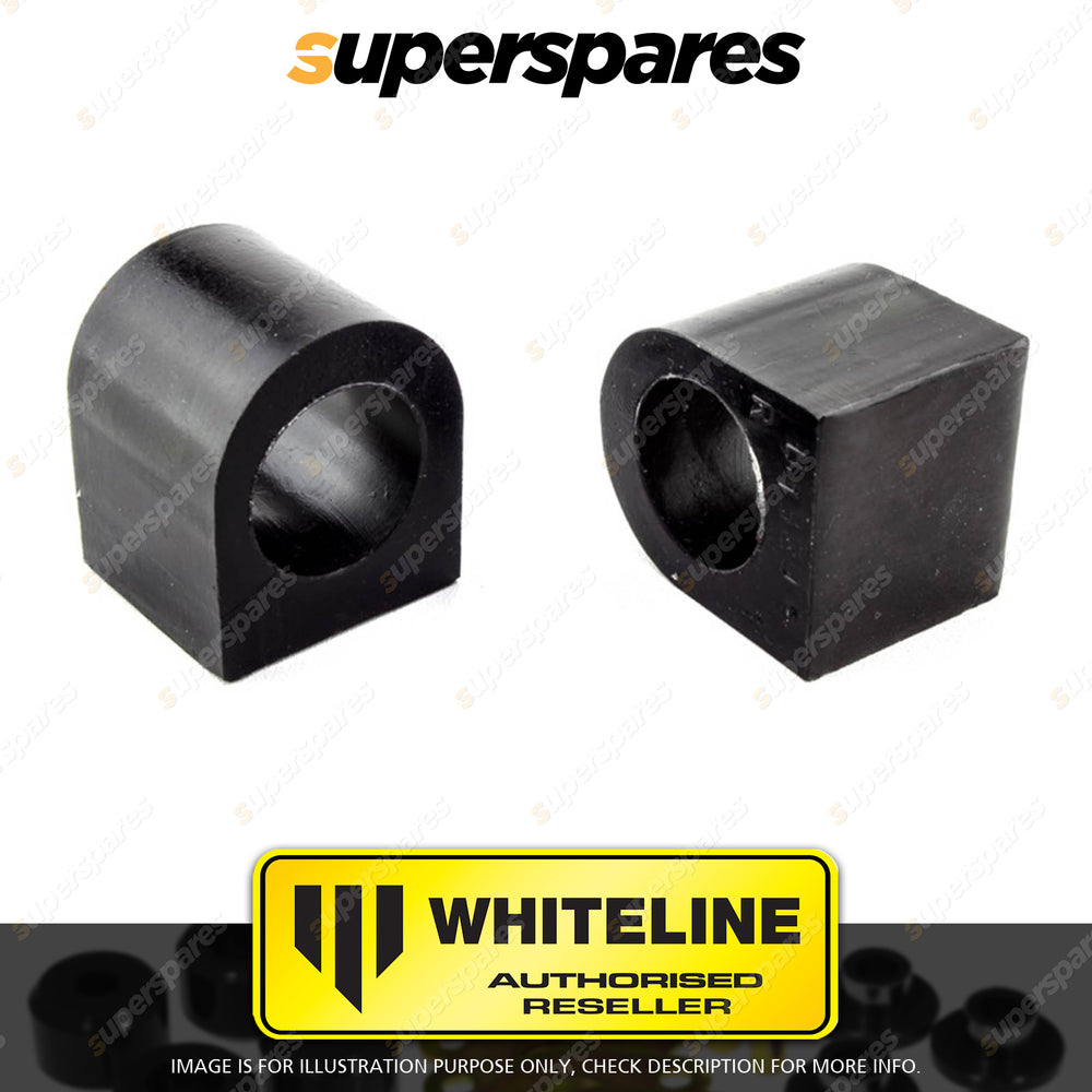 FRONT SWAY BAR MOUNT BUSHING 22MM