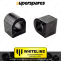FRONT SWAY BAR MOUNT BUSHING 22MM