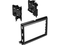 FORD/LINCOLN/MERCURY RADIO DOUBLE DIN ISO DASH INSTALL KIT