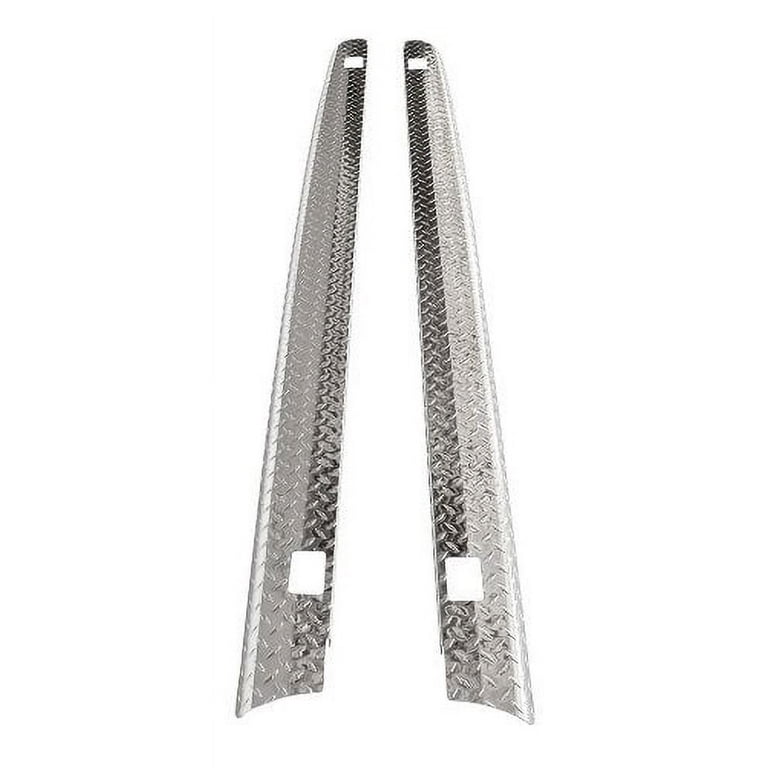 8898 C/K SERIES FULL SIZE SB W/O STAKE HOLES TREAD BRIGHT BED CAPS