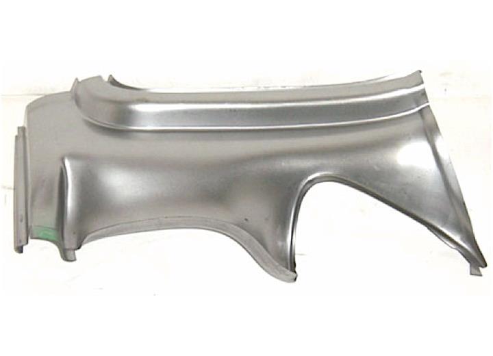LH QUARTER TO TRUNK PANEL FULL CHEVROLET 55 (STEEL GAUGE 19)