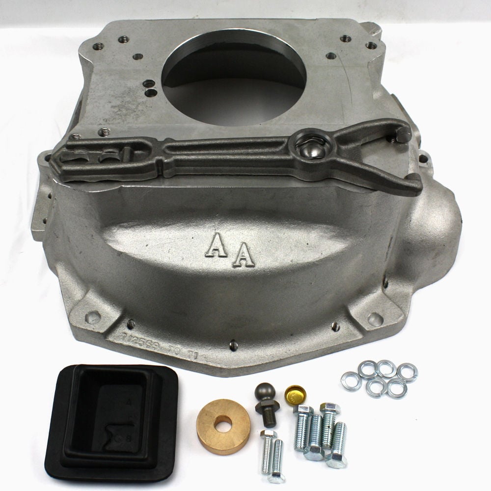~(20 lbs. 20X20X8)~ JEEP ENG.BHSG X GM TRANS 5.125