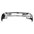 CAPA 1519 SILVERADO 2500/3500 HD W/O SENSORS; W/O FOG LAMPS CHROME